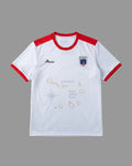 Camiseta de visitante de Cabo Verde 2026