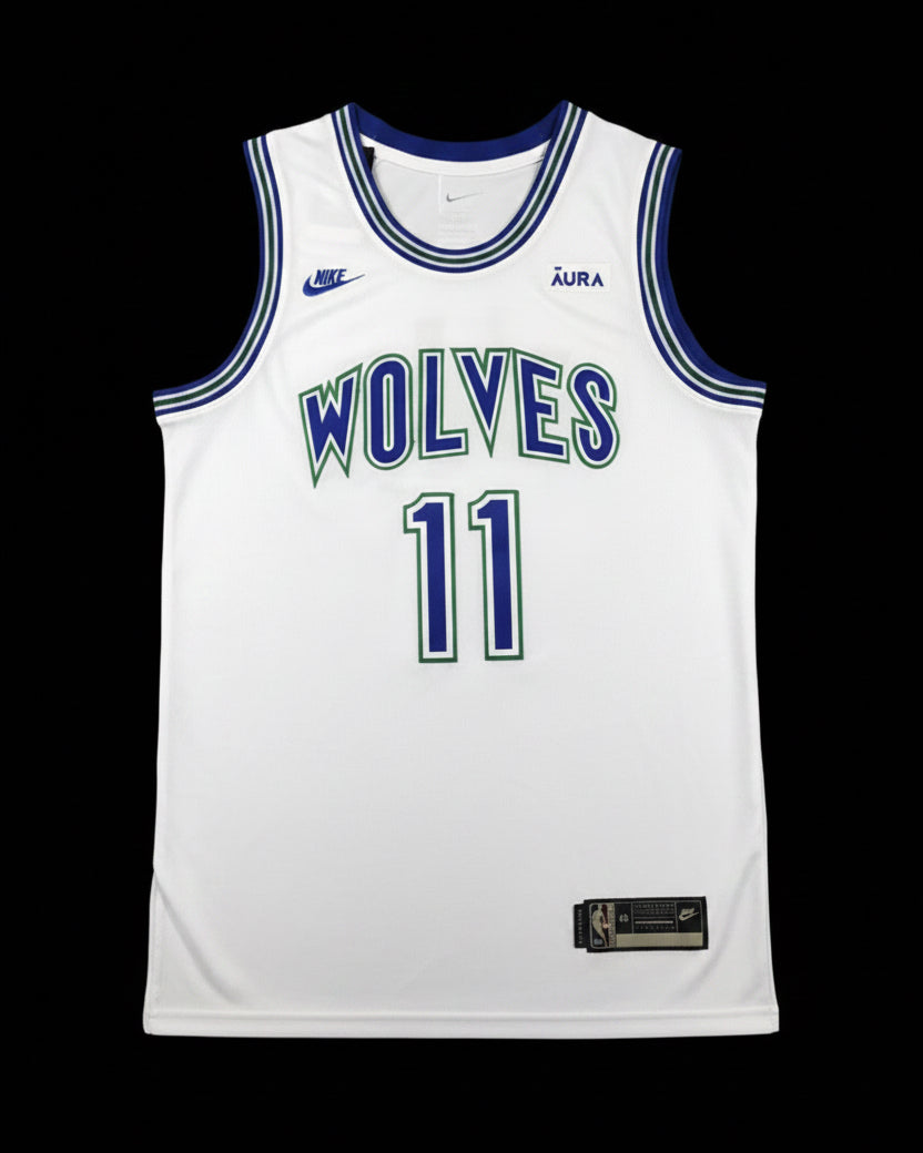 Camiseta Naz Reid Edición Clásica Minnesota Timberwolves 2023-24