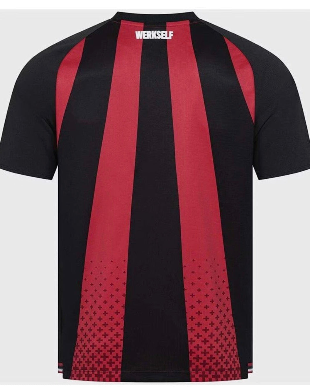 Bayer 04 Leverkusen 26/27 Home Jersey – Goals and Dunks