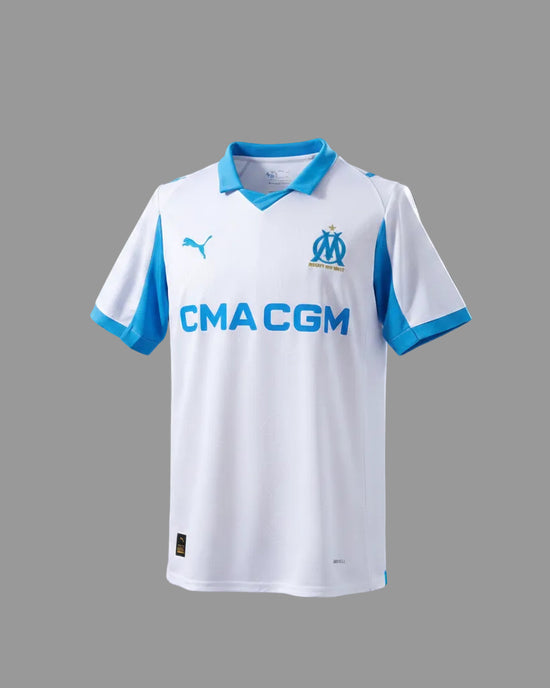 Camiseta de local del Marsella 25/26