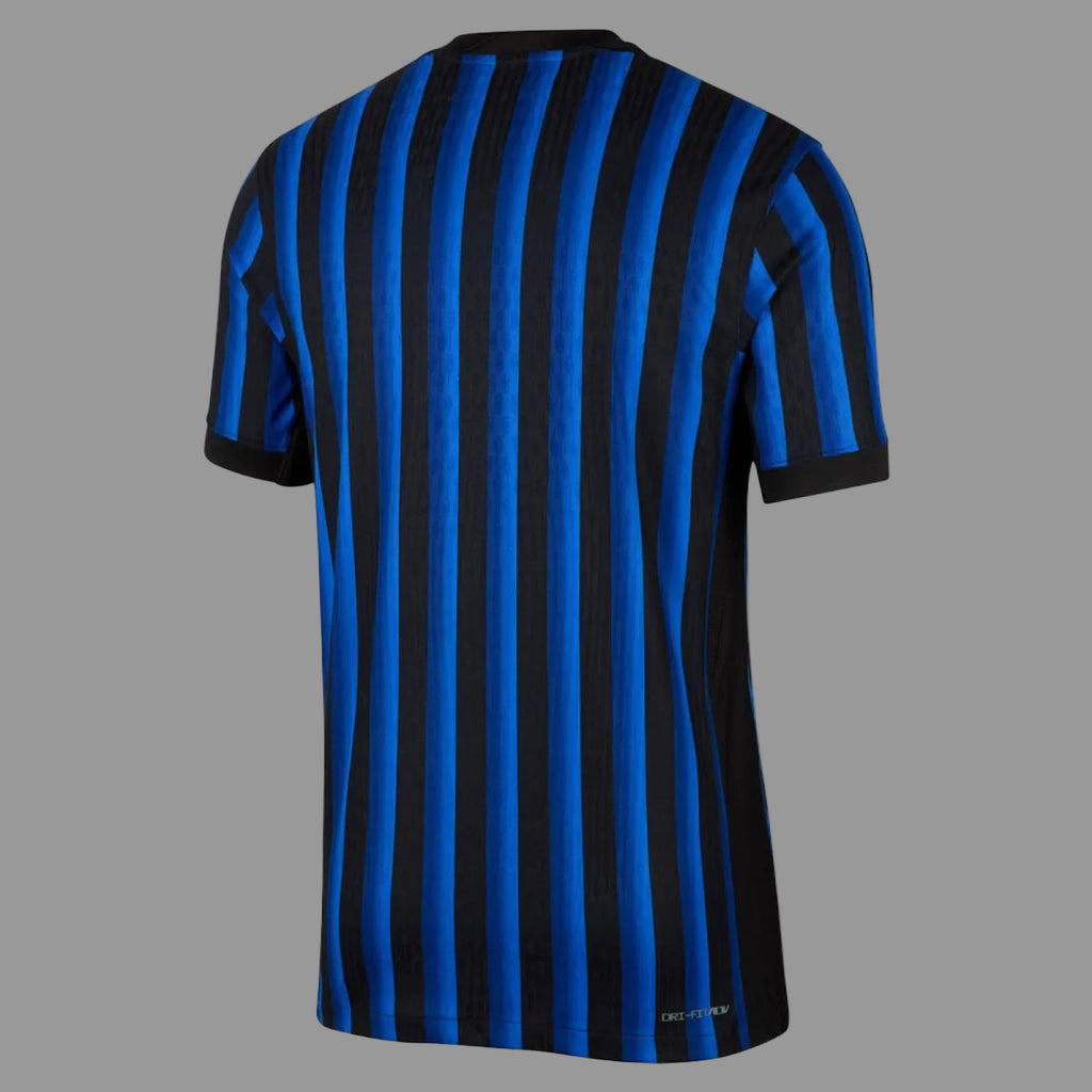 Camiseta de local del Inter de Milán 25/26