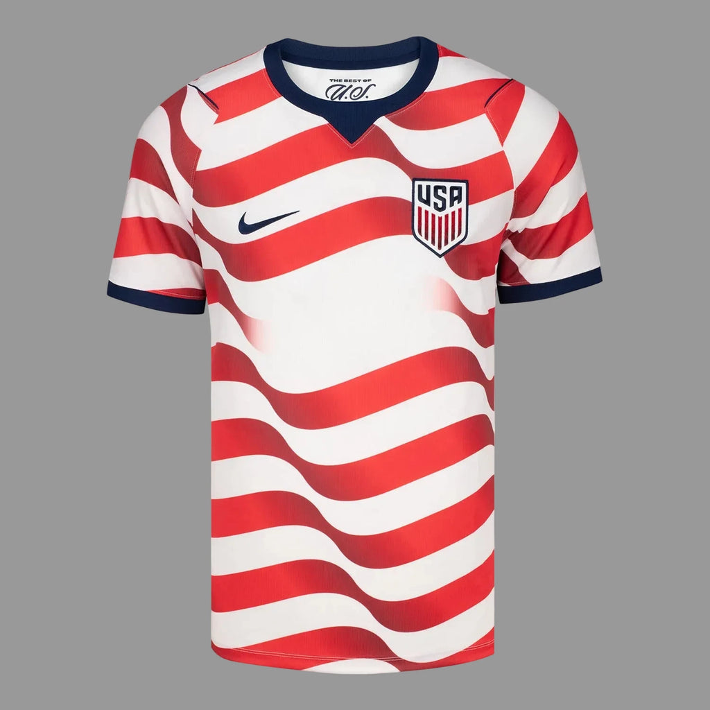 Camiseta visitante de EE. UU. 2026