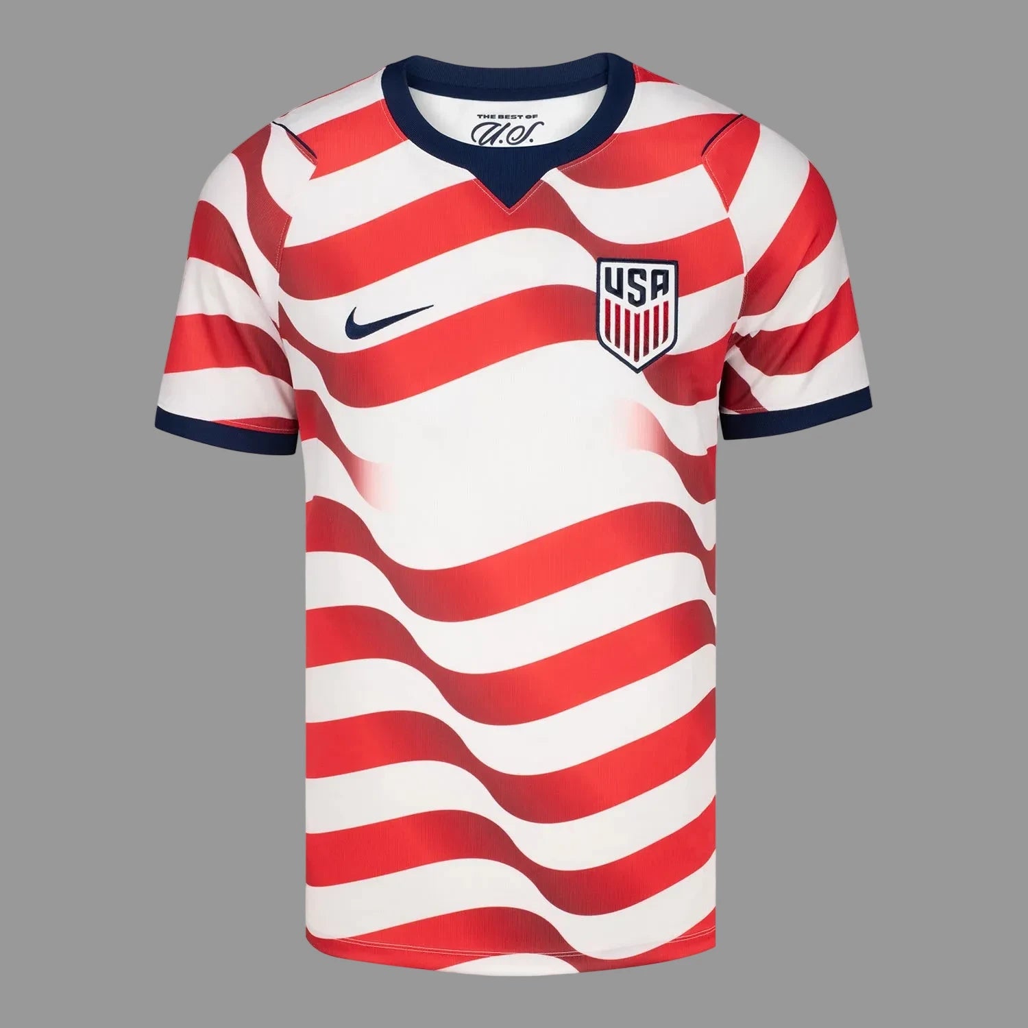 Camiseta visitante de EE. UU. 2026