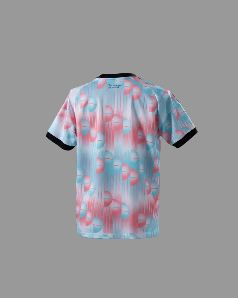 Camiseta de visitante de Bélgica 2026