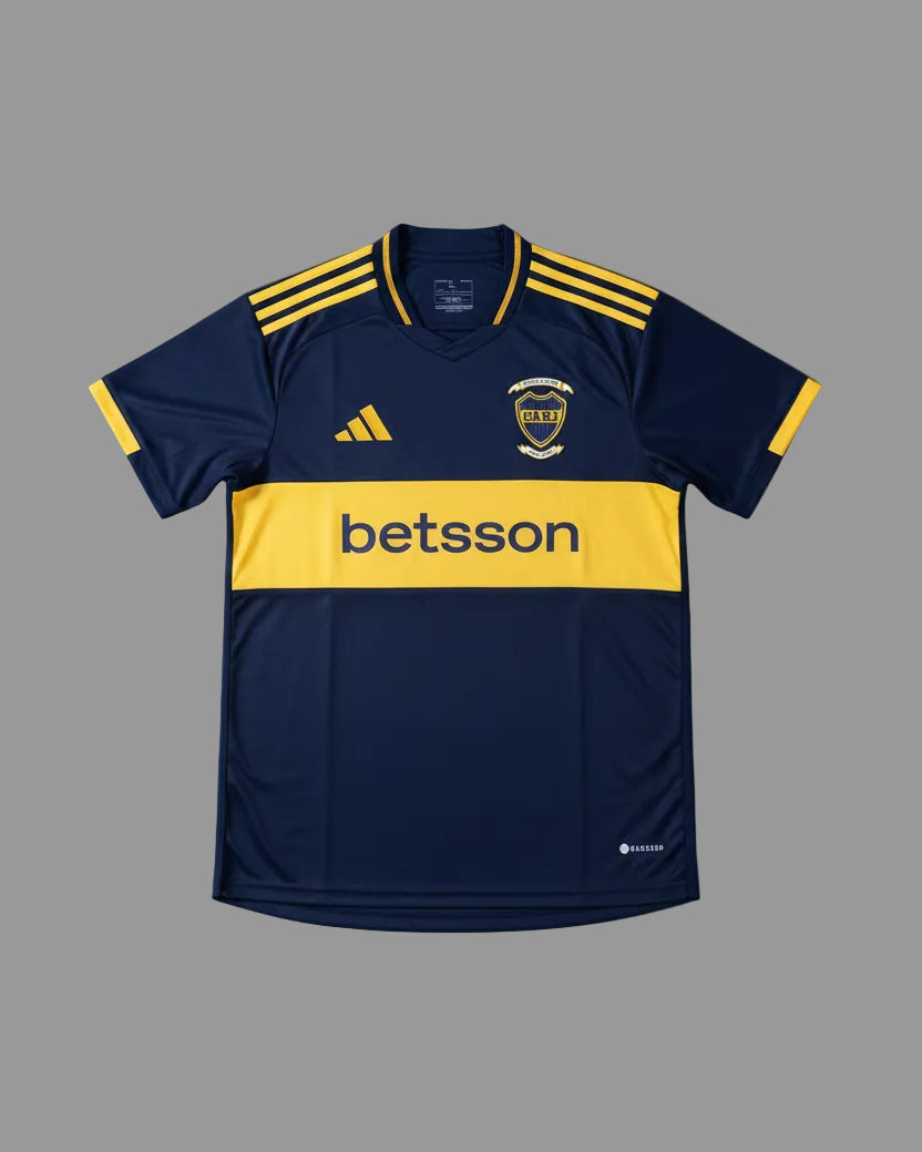 Camiseta de local de Boca Juniors 25/26