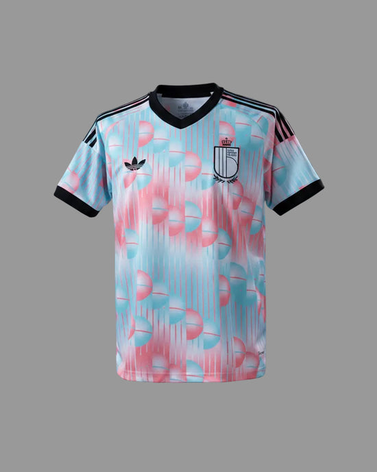 Camisola de Fora da Bélgica 2026