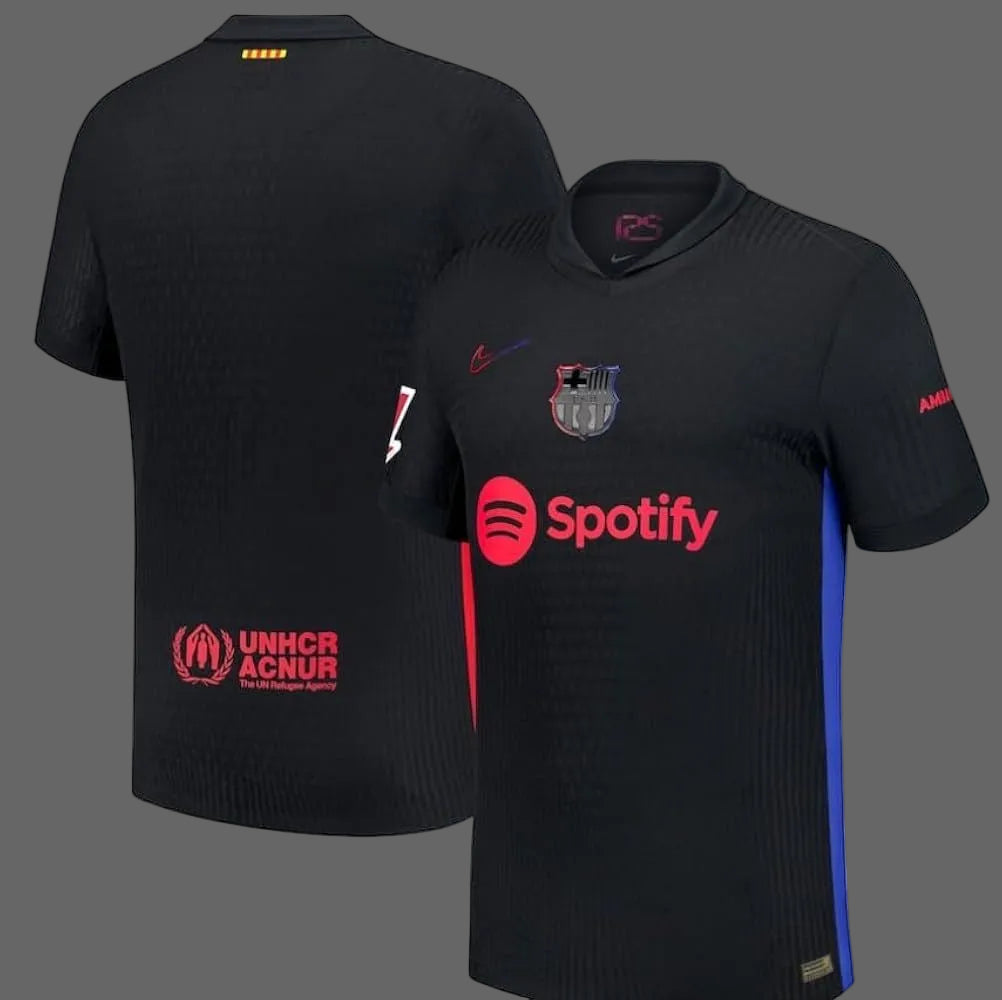 Camiseta de Visitante del FC Barcelona 24/25