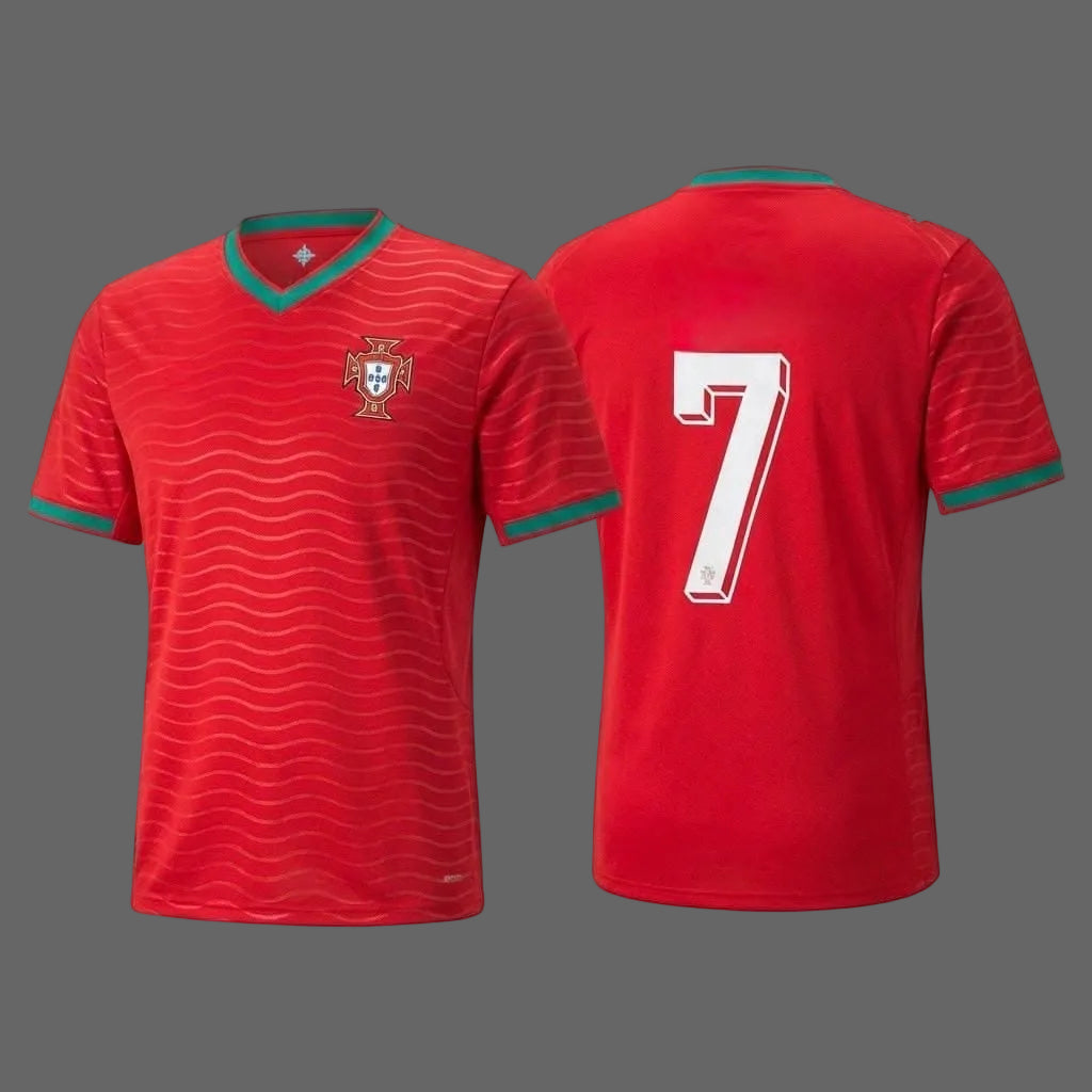 Portugal Home Jersey 2026