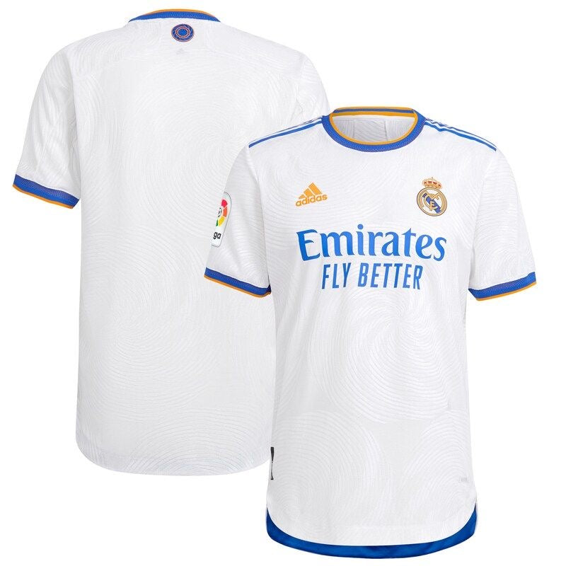 Camiseta de local del Real Madrid 21/22