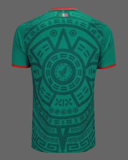 Camiseta de local de México 2026