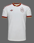 Camiseta de visitante de España 2026