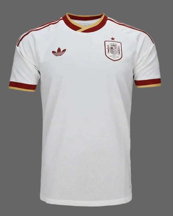 Spain Away Jersey 2026