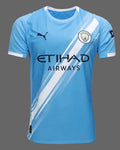 Camiseta de local del Manchester City 25/26