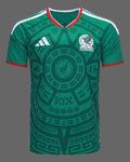 Camiseta de local de México 2026