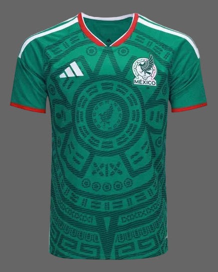 Camiseta de local de México 2026