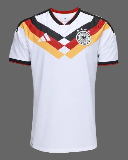 Camiseta de local de Alemania 2026
