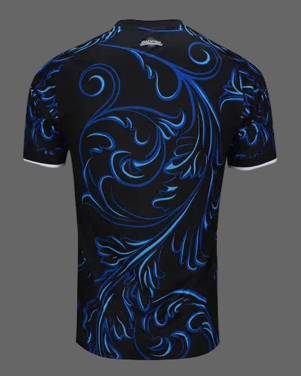 Camiseta de visitante de Argentina 2026