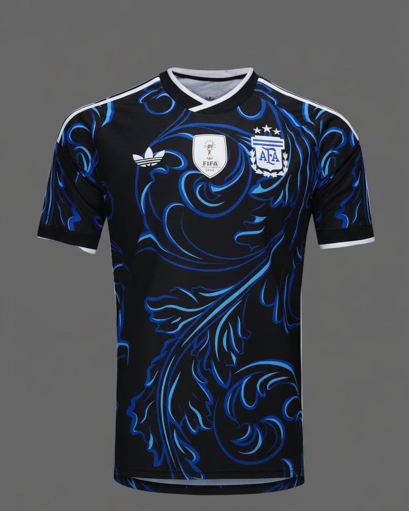 Camiseta de visitante de Argentina 2026