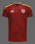 Camiseta de local de Venezuela 2026