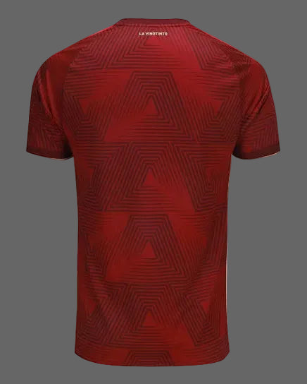 Camiseta de local de Venezuela 2026