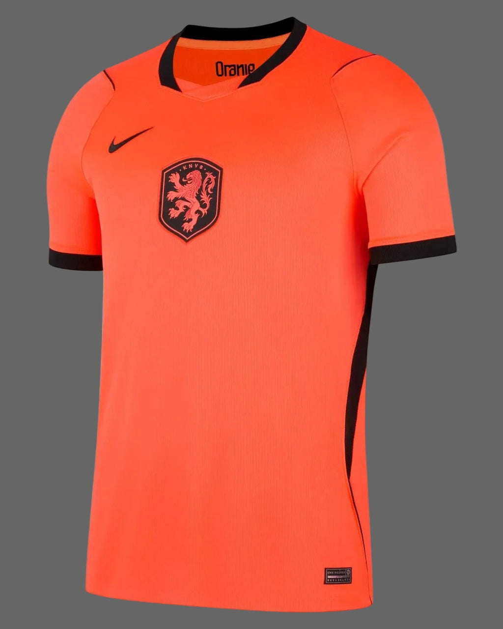 Camiseta de local de Países Bajos 2026