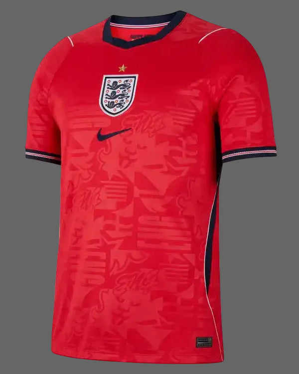 Camiseta alternativa de Inglaterra 2026