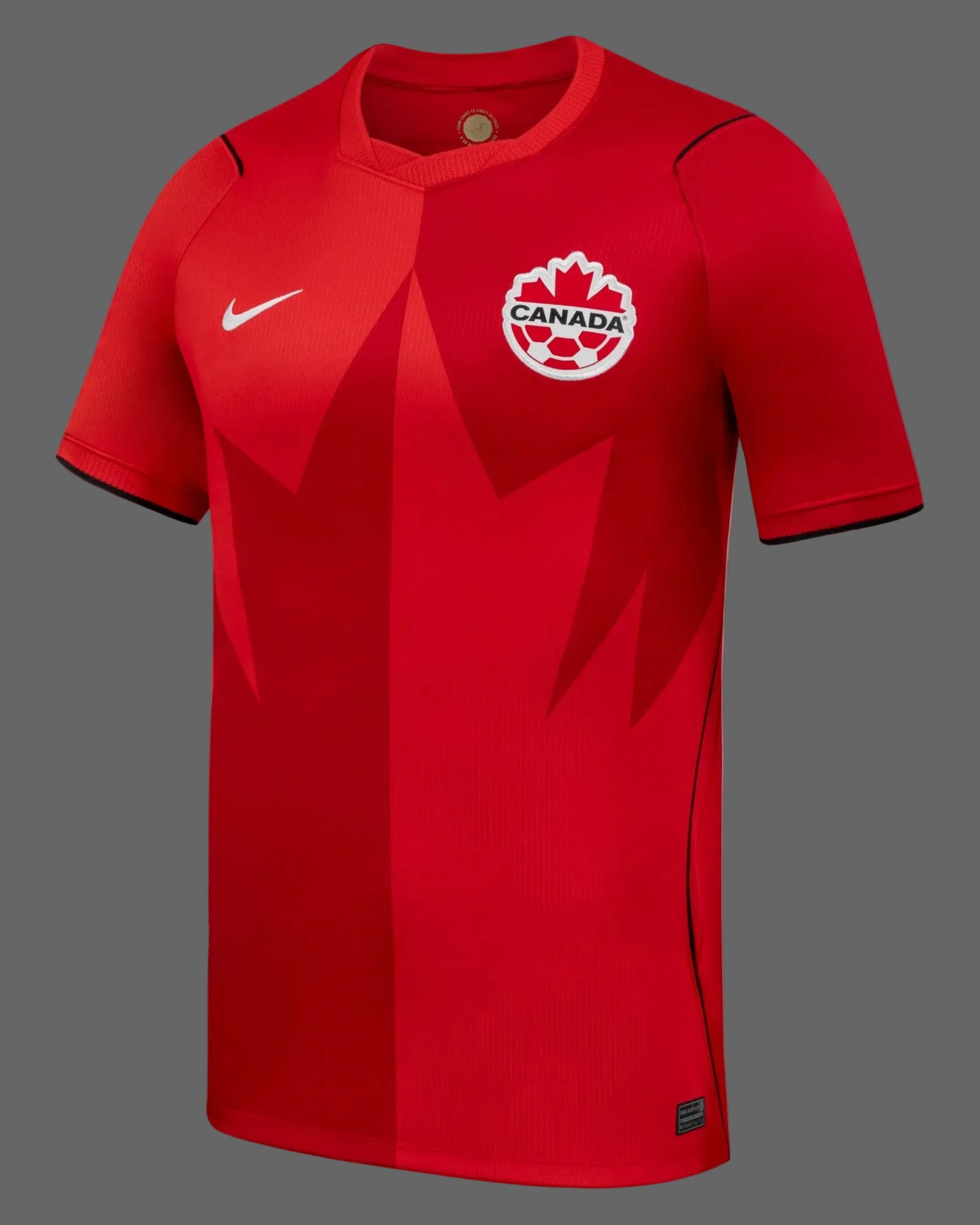 Camiseta de local de Canadá 2026