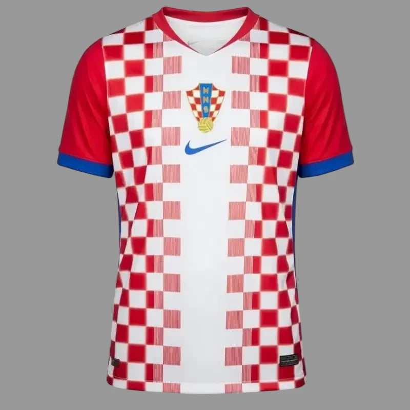 Camiseta local de Croacia 2026