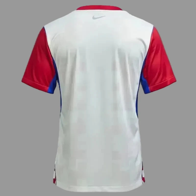 Camiseta local de Croacia 2026