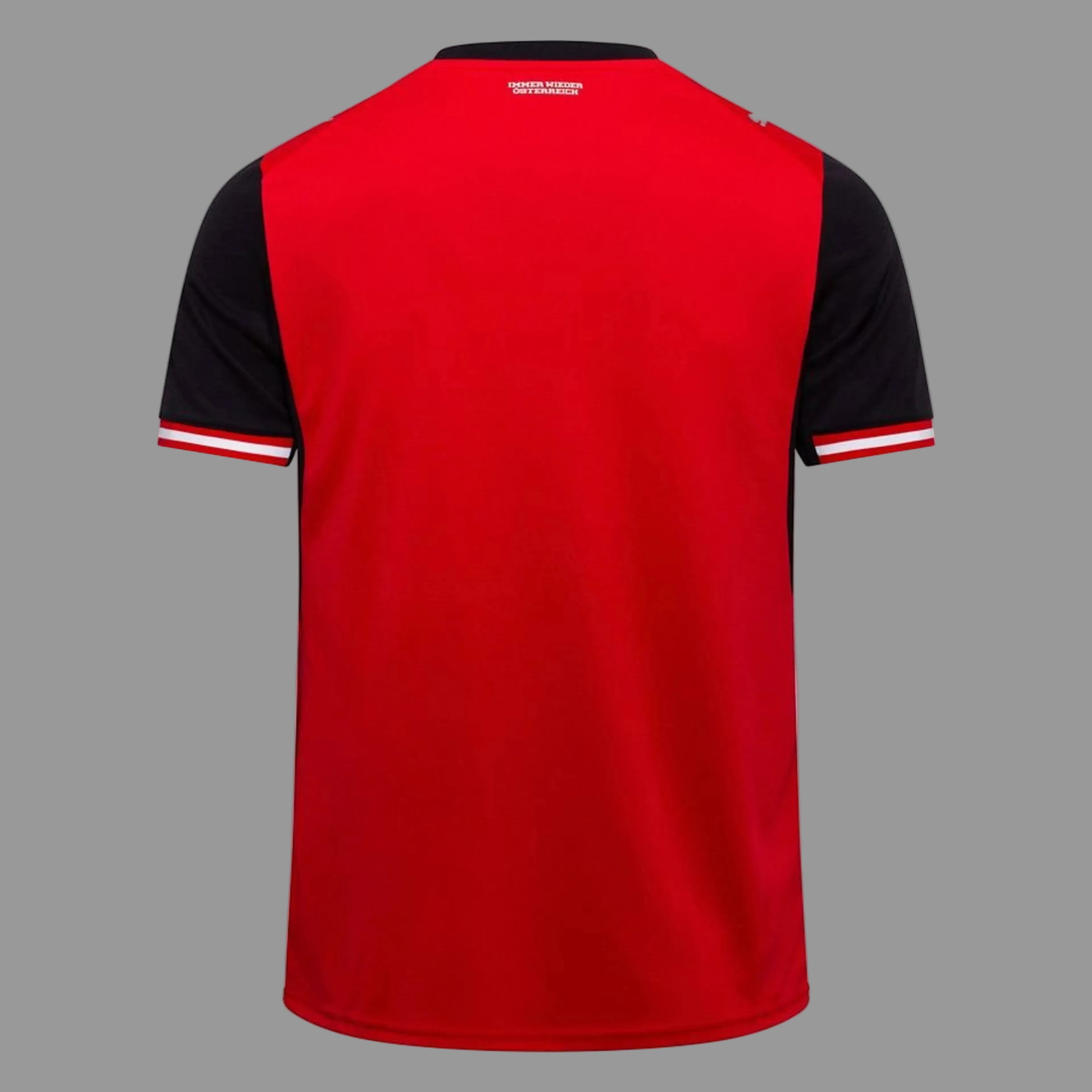 Camiseta de local de Austria 2026