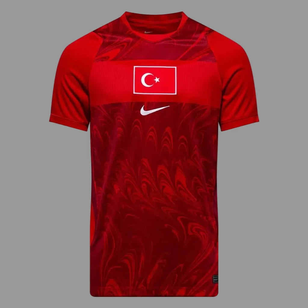Camiseta Local de Turquía 2026
