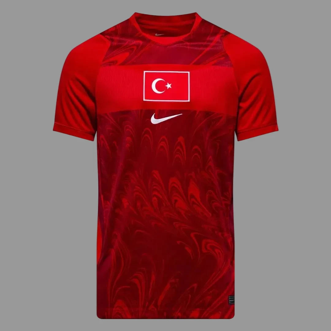 Camiseta Local de Turquía 2026