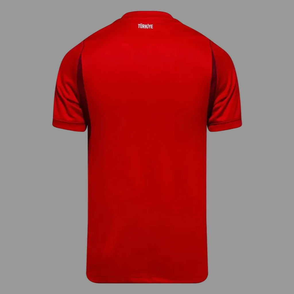 Camiseta Local de Turquía 2026