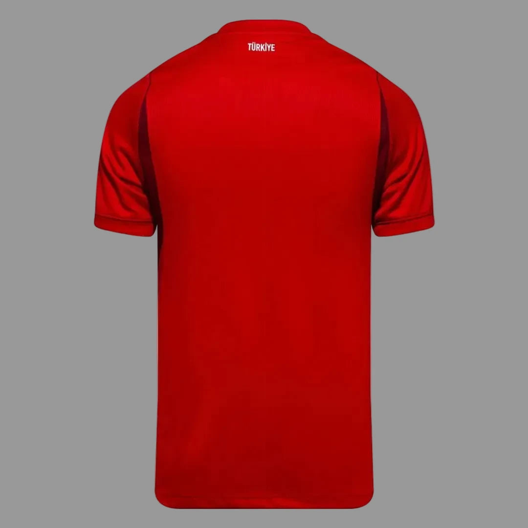 Camiseta Local de Turquía 2026