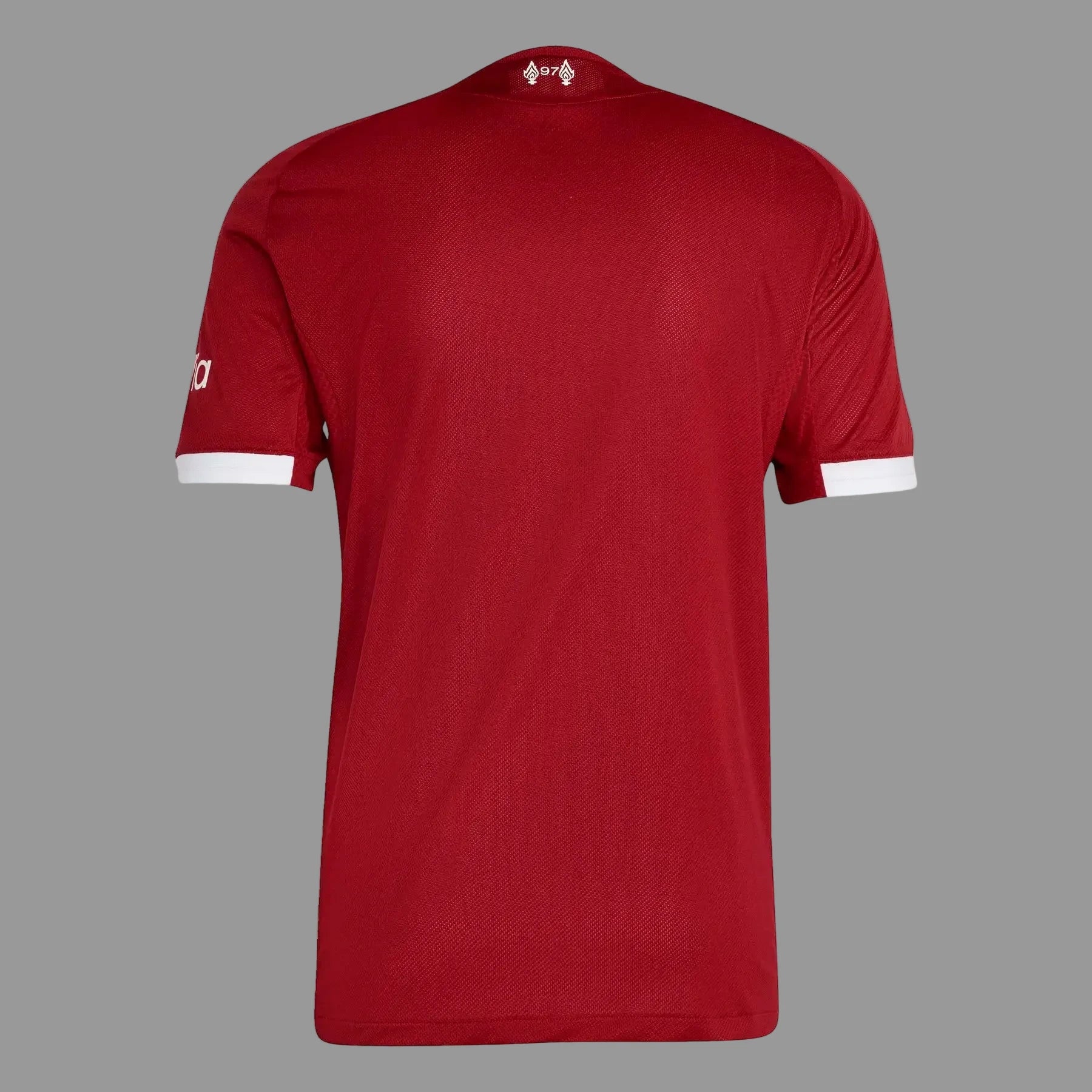 Camiseta de local del Liverpool FC 2025/26 – Nike Roja
