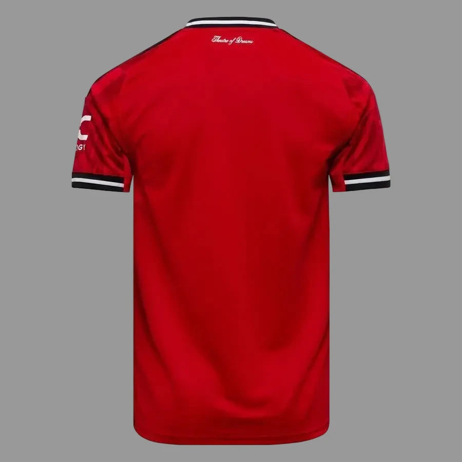 Camiseta de local del Manchester United 2025/26 – Roja Adidas