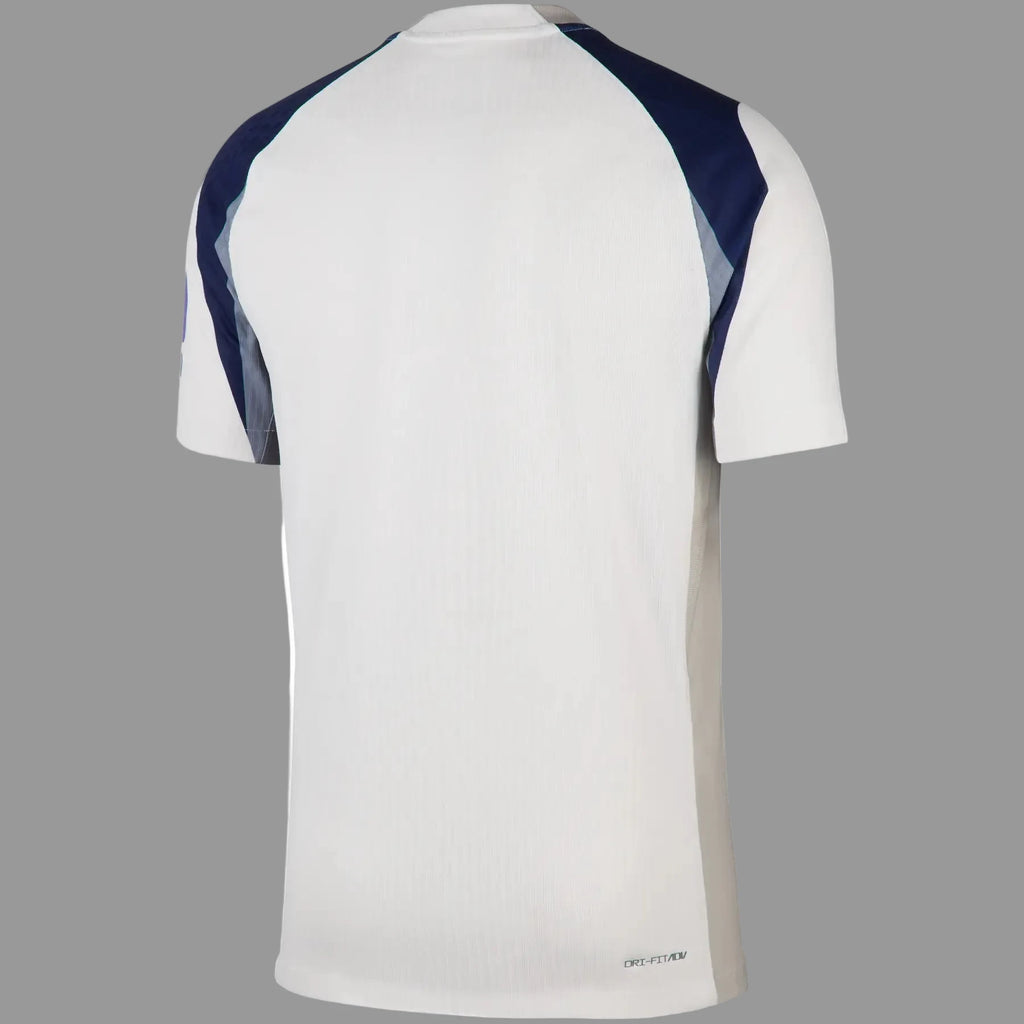 Camiseta de local del Tottenham Hotspur 2025/26 – Edición oficial