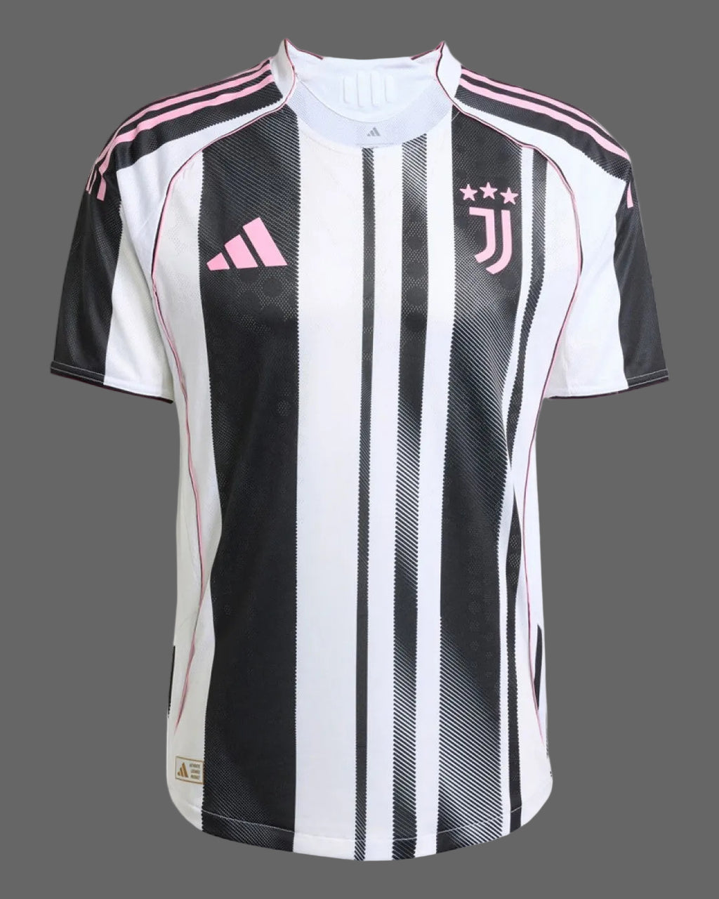 Camiseta de local de la Juventus 25/26