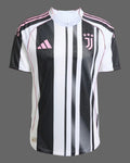 Camiseta de local de la Juventus 25/26