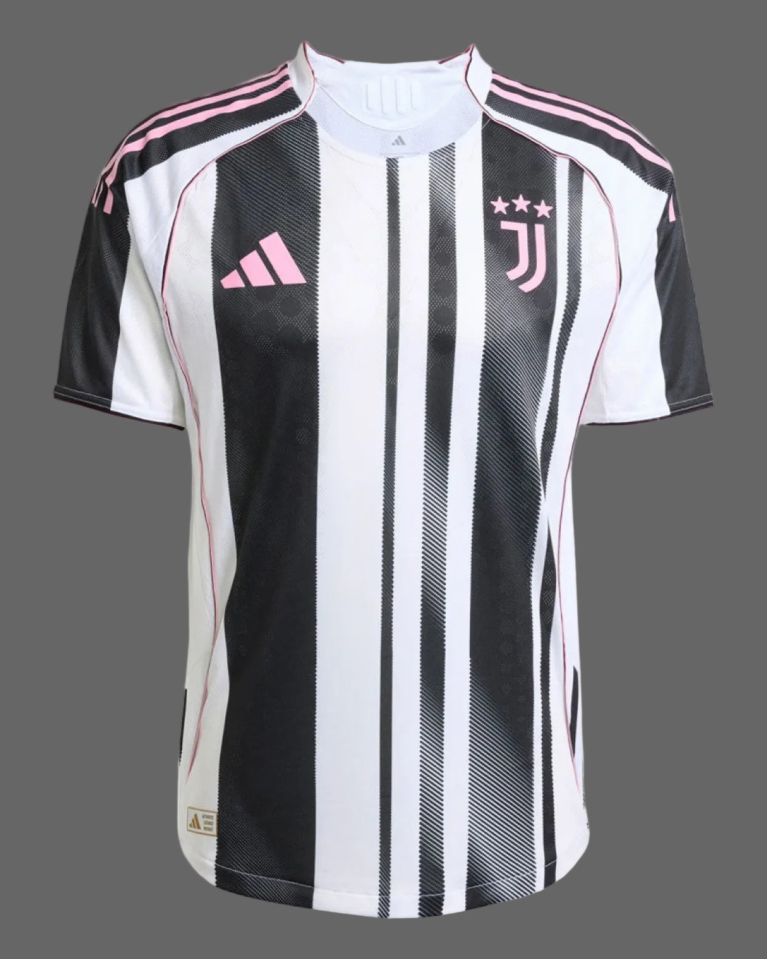 Camiseta de local de la Juventus 25/26