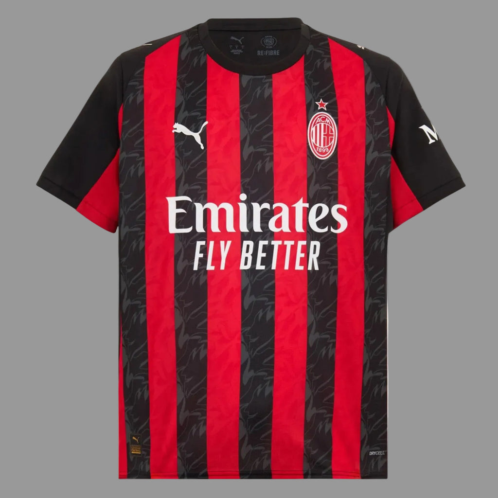 Camisola Principal AC Milan 25/26