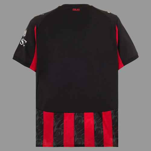 Camiseta de local del AC Milan 25/26