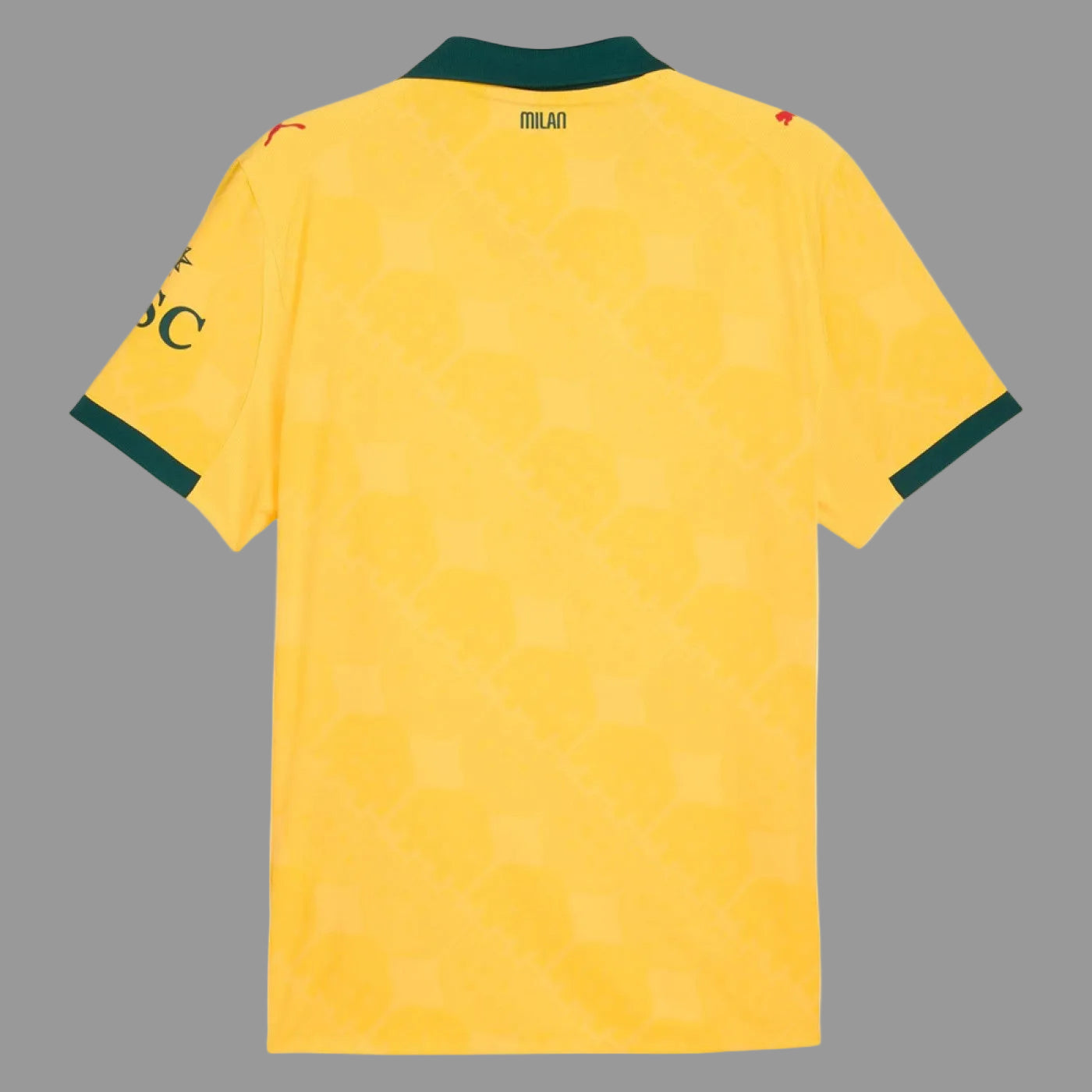Camiseta Tercera AC Milan 25/26