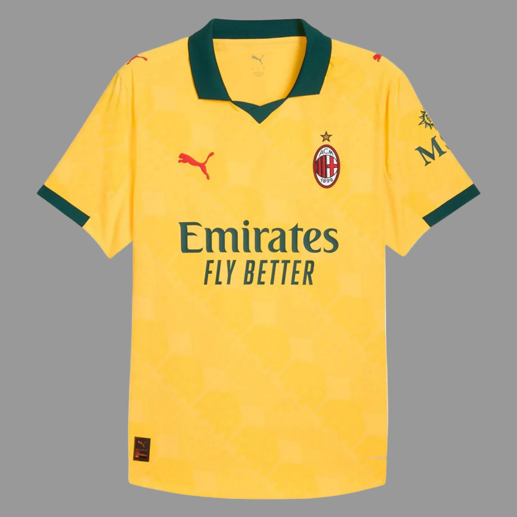 Camiseta Tercera AC Milan 25/26