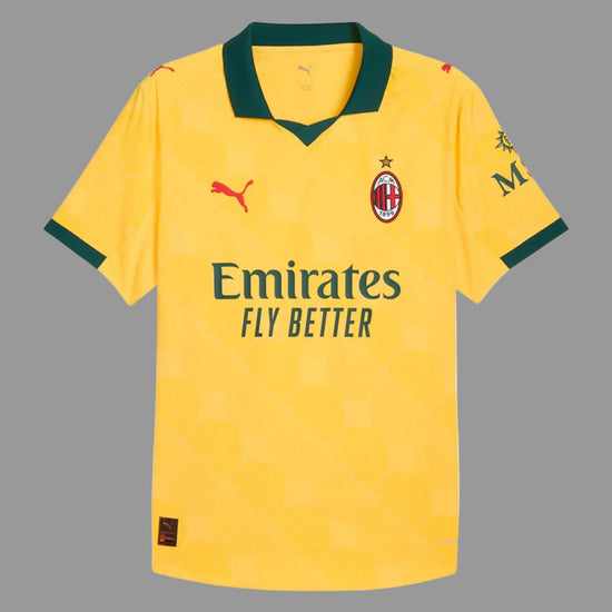 AC Milan Third Jersey 25/26