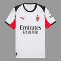 Camiseta de visitante AC Milan 25/26