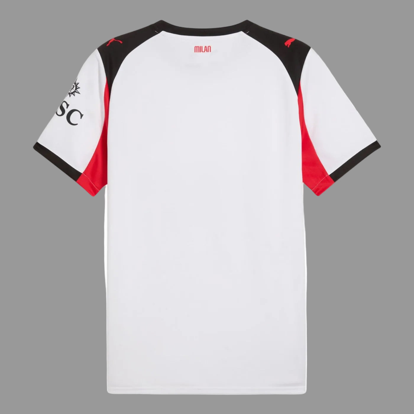 Camiseta de visitante AC Milan 25/26
