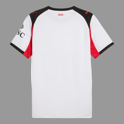 Camiseta de visitante AC Milan 25/26