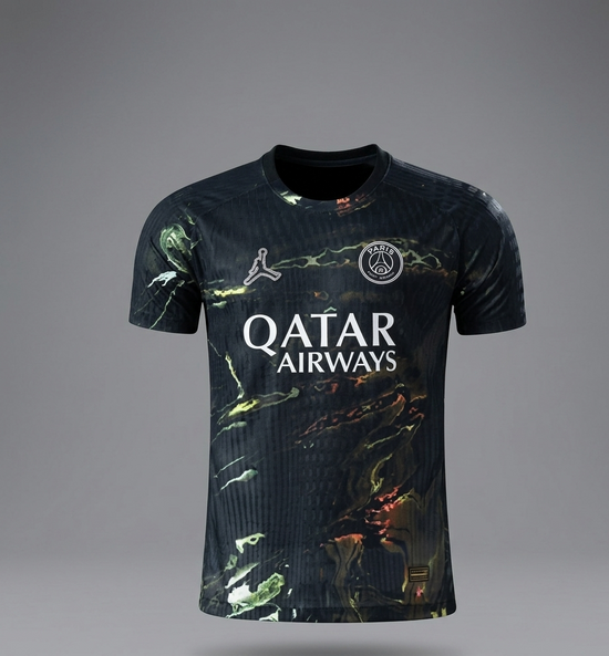 Camiseta del Paris Saint-Germain Edición Nocturna 25/26