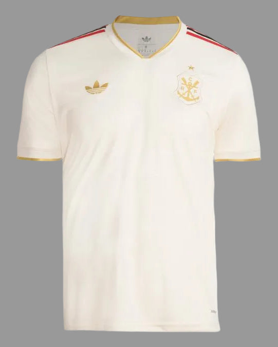 Camisola Alternativa Fora de Casa Flamengo 25/26
